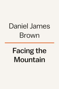 Produktbild: Brown, D: Facing the Mountain
