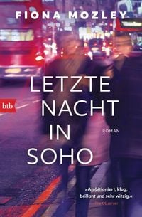 Produktbild: Letzte Nacht in Soho