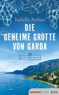 Produktbild: Die geheime Grotte von Garda