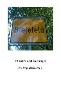 Produktbild: Wo liegt Bielefeld ?
