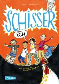 Produktbild: Schisser und ich 1: Schisser und ich