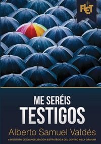 Produktbild: Me ser&eacute;is testigos