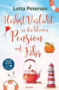 Produktbild: Herbstverliebt in der kleinen Pension auf F&ouml;hr