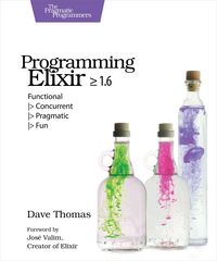 Produktbild: Programming Elixir = 1.6