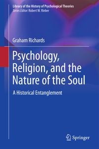 Produktbild: Psychology, Religion, and the Nature of the Soul