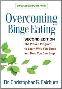 Produktbild: Overcoming Binge Eating, Second Edition