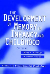 Produktbild: The Development of Memory in Infancy and Childhood