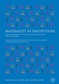 Produktbild: Materiality in Institutions