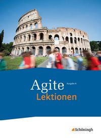 Produktbild: Agite SB Lektionen/Lehrg. Latein als 2. Fremdsprache