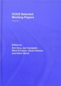 Produktbild: Gray Ann: CCCS Selected Working Papers