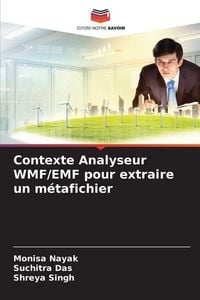 Produktbild: Contexte Analyseur WMF/EMF pour extraire un m&eacute;tafichier