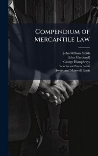 Produktbild: Compendium of Mercantile Law