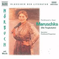 Produktbild: Maruschka - Die Troglodytin