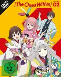 Produktbild: The Ones Within - Volume 2 (Episode 7-12 + OVA)
