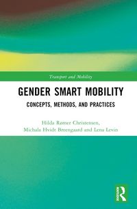 Produktbild: Christensen, H: Gender Smart Mobility