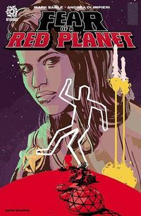 Produktbild: Sable, M: Fear Of A Red Planet