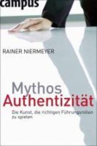 Produktbild: Mythos Authentizit&auml;t