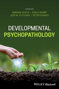 Produktbild: Developmental Psychopathology