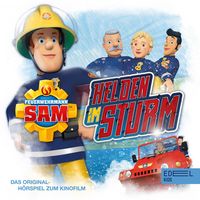 Produktbild: Helden im Sturm (Das Original-H&ouml;rspiel zum Film)