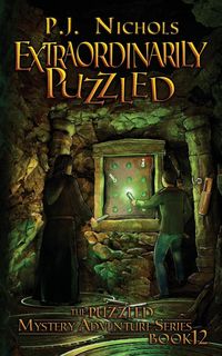 Produktbild: Extraordinarily Puzzled (The Puzzled Mystery Adventure Series