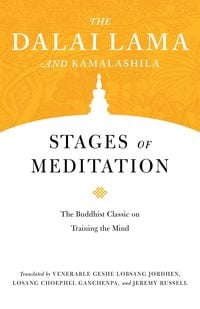 Produktbild: Stages of Meditation