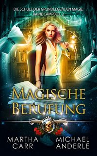 Produktbild: Magische Berufung