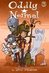 Produktbild: Oddly Normal Vol. 3