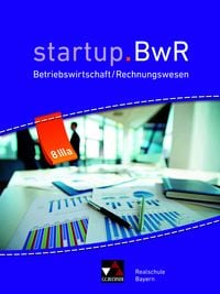 Produktbild: startup.BwR Realschule Bayern / startup.BwR Bayern 8 IIIa
