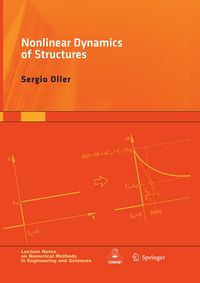 Produktbild: Nonlinear Dynamics of Structures