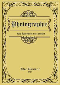 Produktbild: Photographie
