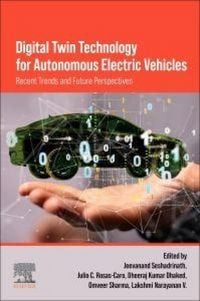Produktbild: Digital Twin Technology for Autonomous Electric Vehicles