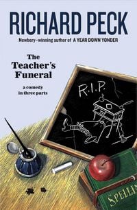 Produktbild: The Teacher's Funeral