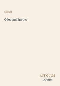 Produktbild: Odes and Epodes
