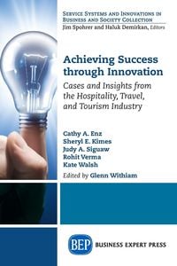 Produktbild: Achieving Success Through Innovation