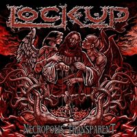 Produktbild: Necropolis Transparent (Red Vinyl Edition)