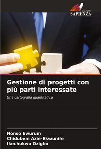 Produktbild: Gestione di progetti con pi&ugrave; parti interessate
