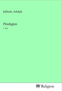 Produktbild: Predigten