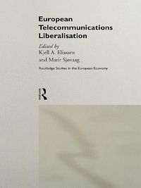 Produktbild: European Telecommunications Liberalisation