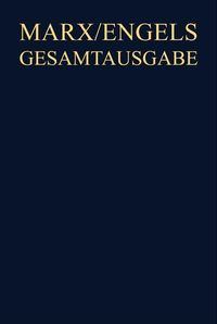 Produktbild: Werke, Artikel, Entw&uuml;rfe Februar bis Oktober 1848