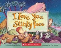 Produktbild: I Love You, Stinky Face
