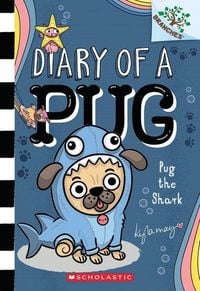 Produktbild: Pug the Shark: A Branches Book (Diary of a Pug #18)