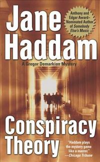 Produktbild: Conspiracy Theory
