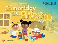 Produktbild: Cambridge Little Steps Level 1 Activity Book