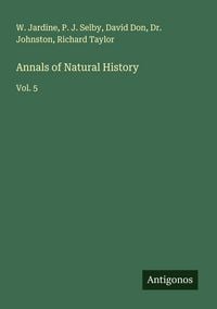 Produktbild: Annals of Natural History