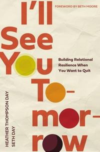 Produktbild: I'll See You Tomorrow