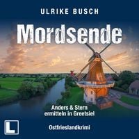 Produktbild: Mordsende