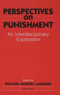 Produktbild: Perspectives on Punishment