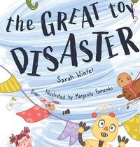 Produktbild: The Great Toy Disaster