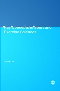 Produktbild: Key Concepts in Sport and Exercise Sciences