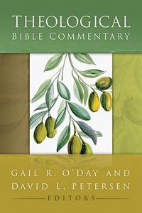 Produktbild: Theological Bible Commentary